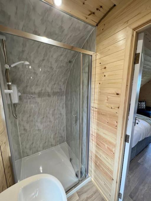 Plumgrove Pod Easkey Villa Sligo Buitenkant foto