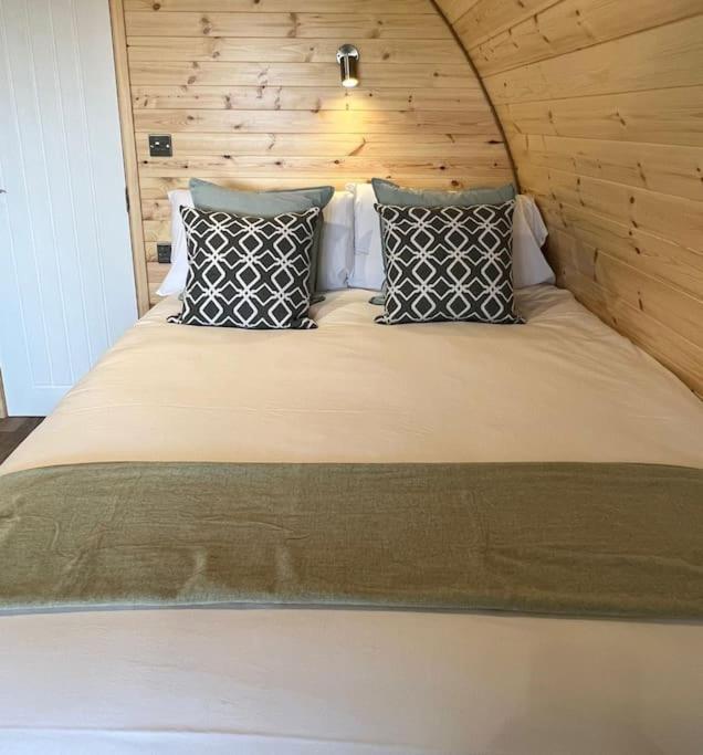 Plumgrove Pod Easkey Villa Sligo Buitenkant foto